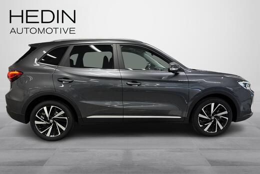 heti ajoon MG ZS