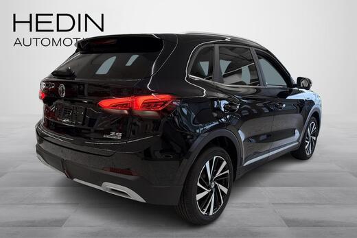 heti ajoon MG ZS