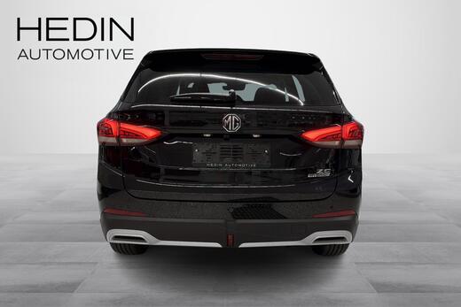 heti ajoon MG ZS