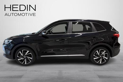 heti ajoon MG ZS