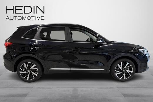 heti ajoon MG ZS