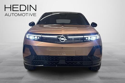 heti ajoon Opel Grandland