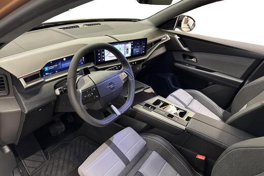 heti ajoon Opel Grandland
