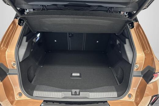 heti ajoon Opel Grandland