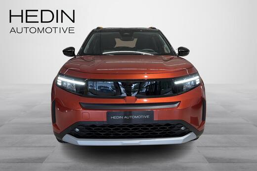 heti ajoon Opel Frontera