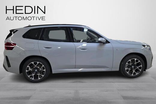heti ajoon BMW X3