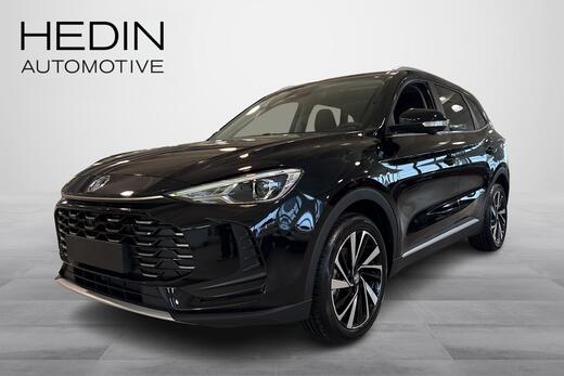 heti ajoon MG ZS