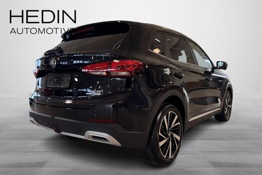 heti ajoon MG ZS