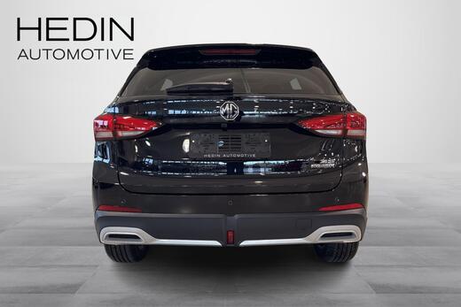 heti ajoon MG ZS