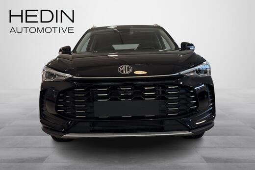 heti ajoon MG ZS