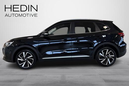 heti ajoon MG ZS