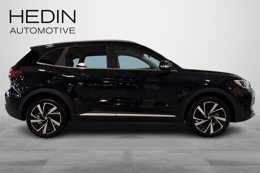 heti ajoon MG ZS