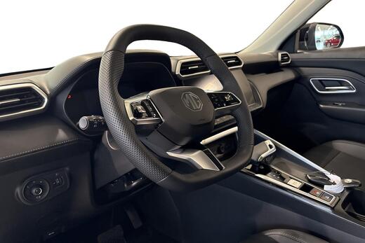 heti ajoon MG ZS