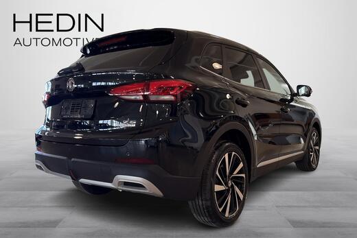 heti ajoon MG ZS