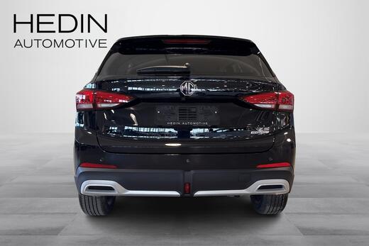 heti ajoon MG ZS