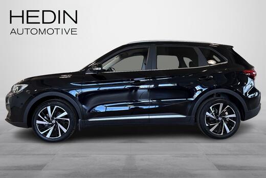 heti ajoon MG ZS