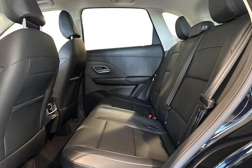 heti ajoon MG ZS