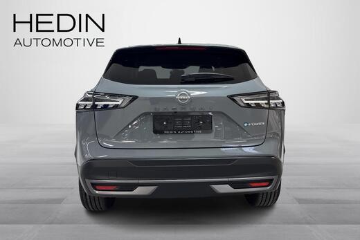 heti ajoon Nissan Qashqai