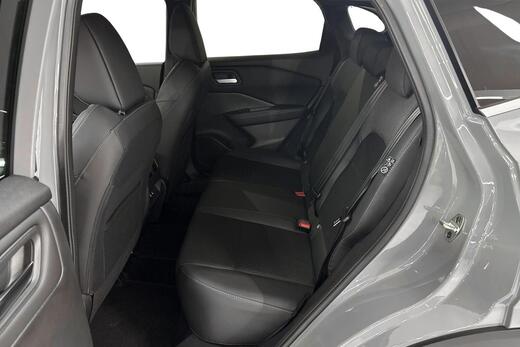 heti ajoon Nissan Qashqai