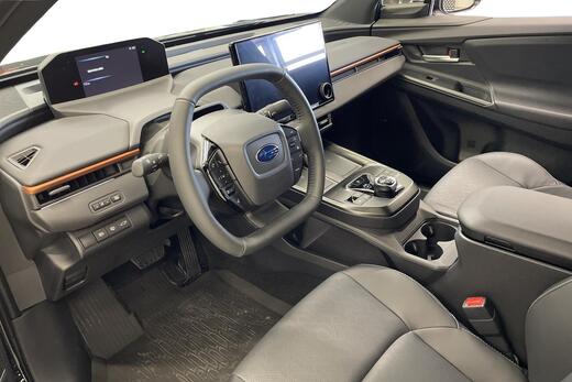 heti ajoon Subaru Uncharted