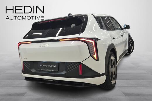 heti ajoon Kia EV4