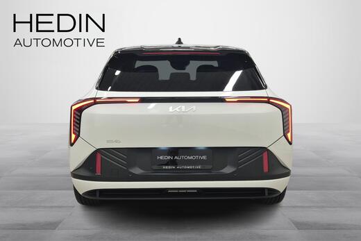 heti ajoon Kia EV4