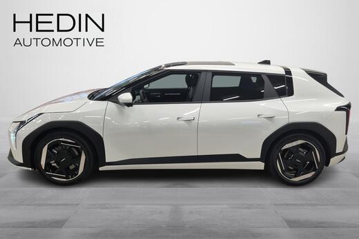 heti ajoon Kia EV4