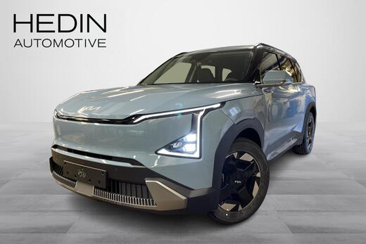 heti ajoon Kia EV5