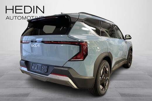 heti ajoon Kia EV5