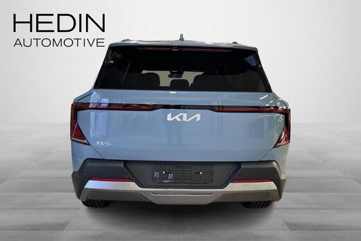 heti ajoon Kia EV5