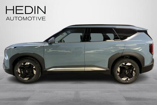 heti ajoon Kia EV5