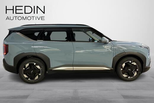 heti ajoon Kia EV5