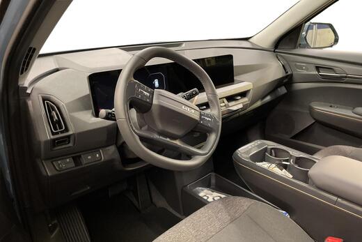 heti ajoon Kia EV5