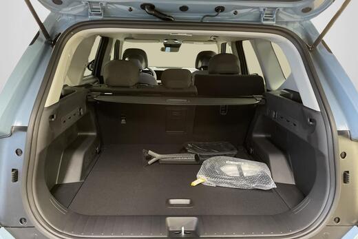 heti ajoon Kia EV5