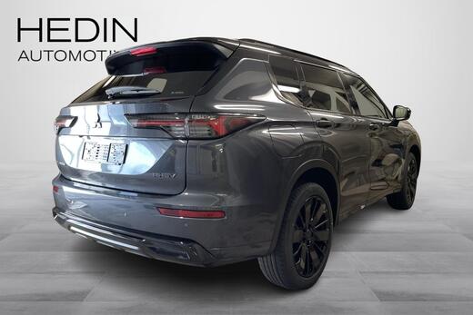 heti ajoon Mitsubishi Outlander
