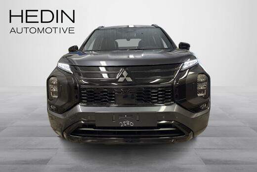 heti ajoon Mitsubishi Outlander