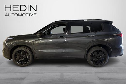 heti ajoon Mitsubishi Outlander