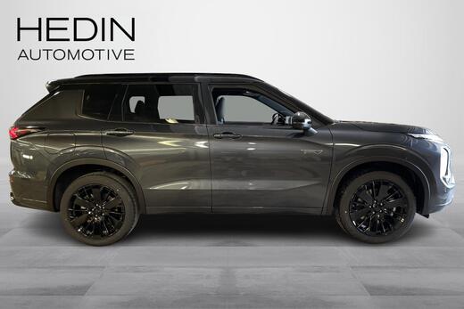 heti ajoon Mitsubishi Outlander