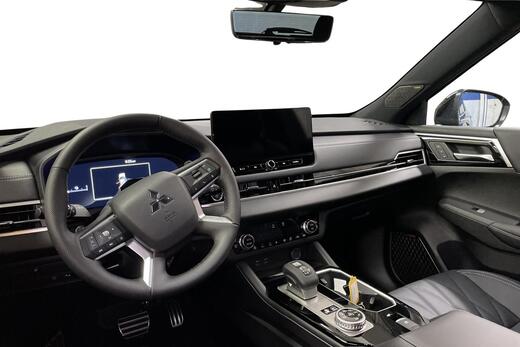 heti ajoon Mitsubishi Outlander