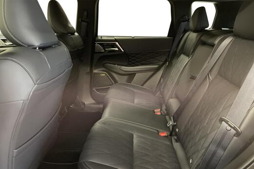 heti ajoon Mitsubishi Outlander