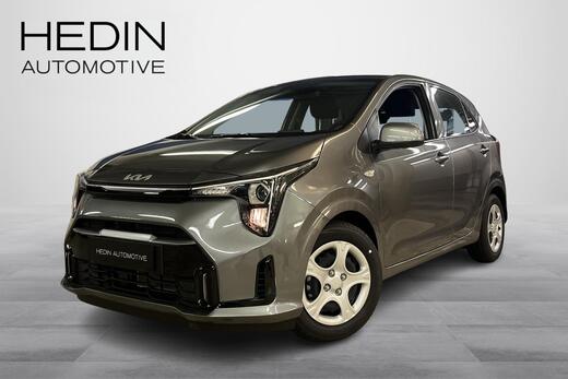 heti ajoon Kia Picanto