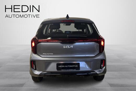 heti ajoon Kia Picanto