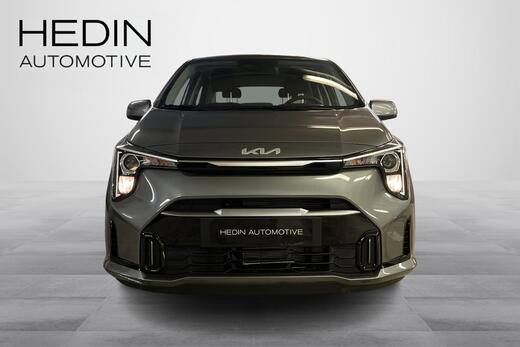 heti ajoon Kia Picanto