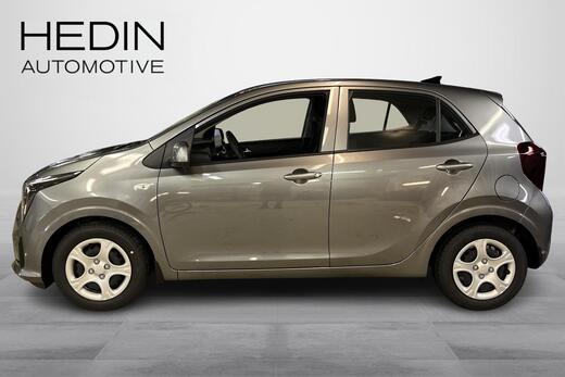 heti ajoon Kia Picanto
