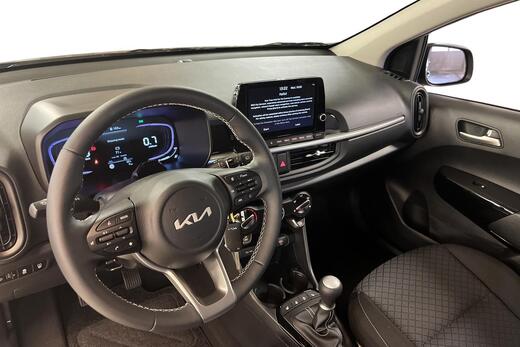 heti ajoon Kia Picanto