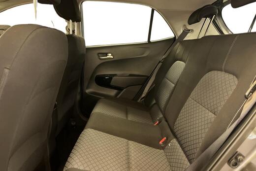 heti ajoon Kia Picanto