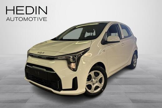 heti ajoon Kia Picanto