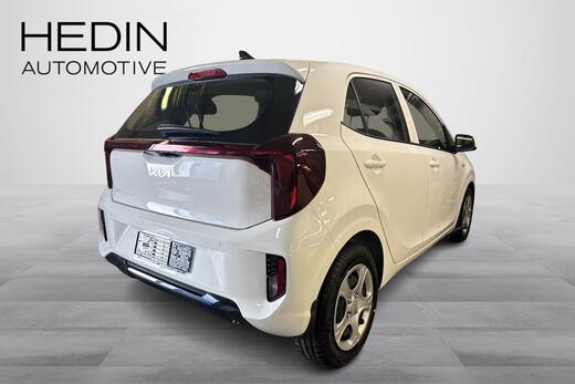 heti ajoon Kia Picanto