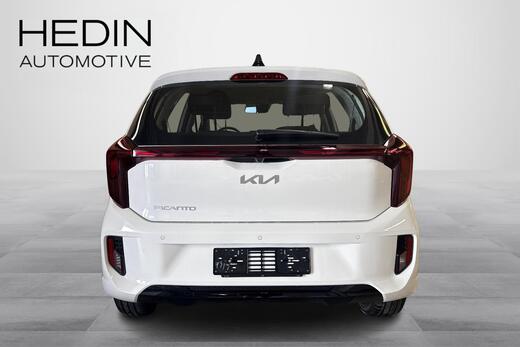 heti ajoon Kia Picanto