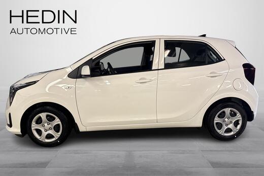 heti ajoon Kia Picanto
